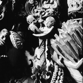 Figure 2. Detail of the Cosimo Panel. Photograph by Scala Picture Library.