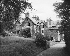 Beatrix Potter, ‘Fawe Park’ © Frederick Warne
