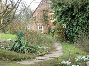 John Nash's house, Bottengoms, in Wormingford