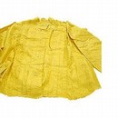 A woman's shirt for riding dress, Museum no. T.103:4-2003