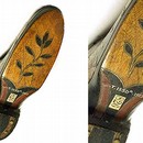 Wooden snuff box, 19th Century, Museum no. T.1550A-1913