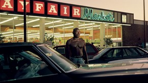Philip-Lorca diCorcia, 'Ike Cole, 38 years old, Los Angeles, CA, $25', 1990-92, © Philip Lorca diCorcia