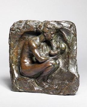 John Tweed, 'Mother and Child', after 1893. Museum no. A.27-2005