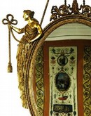 Mirror, Robert Adam, 1770-71. Museum no. W.6-1991