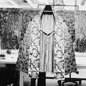Figure 1. The Jinbaori. Front view (Museum no. FED 628-1905). Photography by Marion Kite