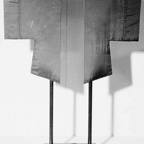 Figure 4. Support mount made for the Jinbaori. Photography by V