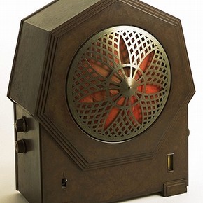 Wireless by Philips, 1931, Museum no. W.25-1981