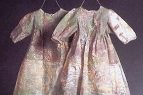 Fragmented Baptism, Shelly Goldsmith, 2003