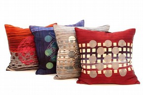 Cushions, Neil Bottle, 2006 © Neil Bottle
