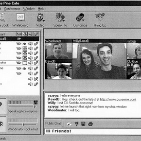 Video Conference screenshot