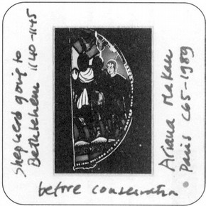 Reproduced from the Exhibition leaflet