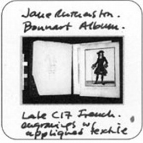 Reproduced from the Exhibition leaflet