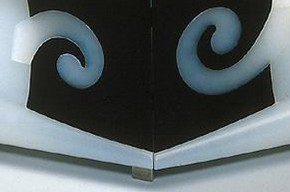 Ceremonial Bracelet, Charlotte De Syllas, 2000. Photography by Ian Haigh and Clarissa Bruce