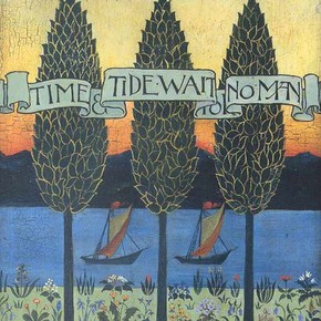 Clock (detail), 1896-1901, Museum no. W.5:1-2-1998