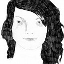 Hannah Warren, self portrait