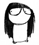 Xiao, self-portrait