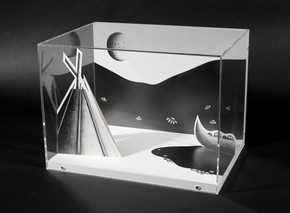 Newfoundland, Sarah Woodfine, 2004. Museum no. E.322-2006
