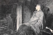 After Louisa Canziani, 'Hardly Earned', About 1875. Museum no. E.900-1965