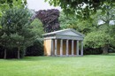 The Doric Temple, Shugborough, James Stuart, 1760. Courtesy of Shugborough, Staffordshire (The National Trust)