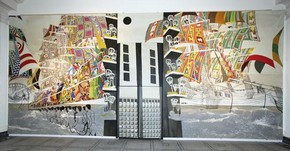The Gates of Return, Julien Sinzogan, 2006-7