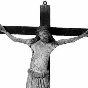 Figure 3. Crucifix after conservation and restoration. (Photography by V