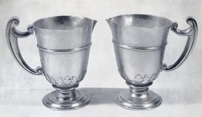 Ewers, Charles Petit, 1674.