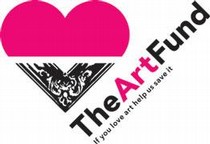 The Art Fund logo
