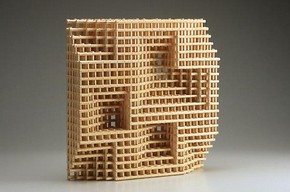 White Square, Dail Behennah, 2006, photograph by Jason Ingram