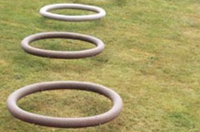 Circulars, Harriet Hill, 2003