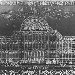 Figure 1. Engraving on gelatine. Photography by V