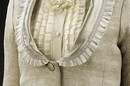 Proenza Schouler, trousers, cropped jacket and shirt, Spring/Summer 2006