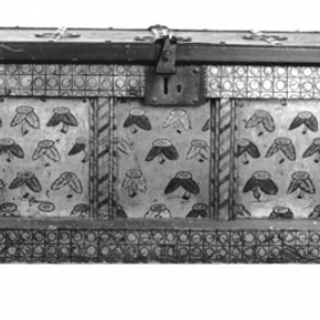 Figure 1. Philip Webb Chest. Museum no. W.35-1978. Photography by V