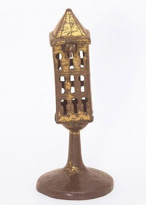 Spice Box, 13th century. Museum no. 2090-1855