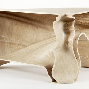'Cinderella Table', Jeroen Verhoeven, Netherlands, 2005. Musuem no. W.1-2006.