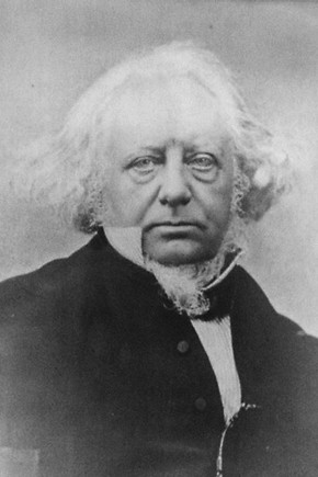 Sir Henry Cole, (1808 - 1882)
