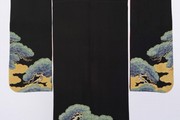 Kimono, 1830-1880. Museum no. T. 266-1968