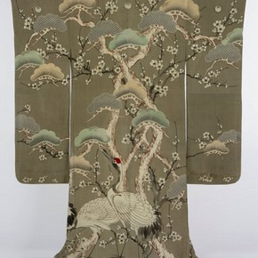 kimono  japan  1850 1900