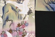 Kimono, 1910-1930. Museum no. FE.233-1974
