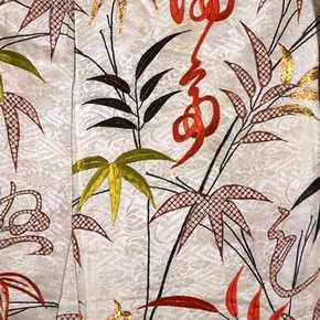 Kimono, 1780-1800. Museum no. FE.106-1982