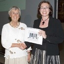 Dee Brien with Sue Prichard
