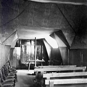 Revd A.C. Hervey, 'Quaker meeting house, Alton, Hampshire', 1900. Museum no. E.2382-2000
