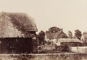 Benjamin Brecknell Turner, 'Bredicot', 1852-54. Museum no. PH.17-1982