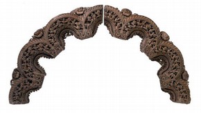Jain Arch, 11th century. Museum no. IM54