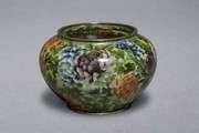 Chrysanthemum vase, Nagoya. Museum no. M.206-1917