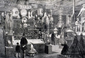 1862 London International Exhibition