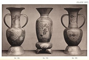Objects from the James Lord Bowes Collection