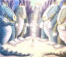 Nick Maland, 'You've Got Dragons' (author Kathryn Cave), London, Hodder Children's Books, 2003