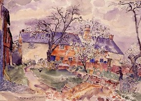 Thomas Hennell (1903-1945) Winchcombe Pottery, Winchcombe, Gloucestershire. E.1461-1949 CT22428