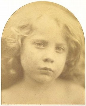 Freddy Gould, 1866, Albumen print from wet collodion-on-glass negative, Museum no. Ph 1139-1933.
