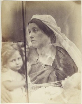 Group, 1864, Albumen print from wet collodion-on-glass negative, Museum no. Ph 332-198, Undocumented gift, 1941, found in museum vault 1965.